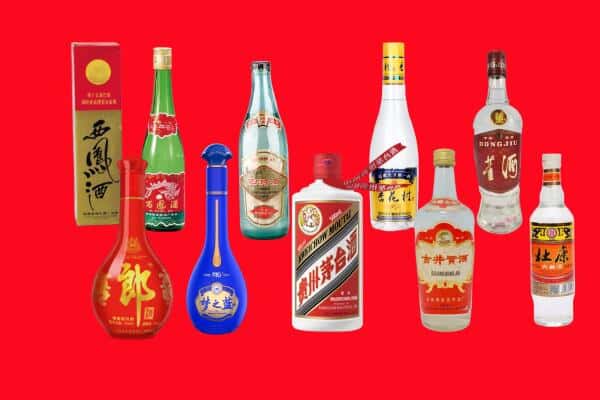 桂林临桂区回收烟酒